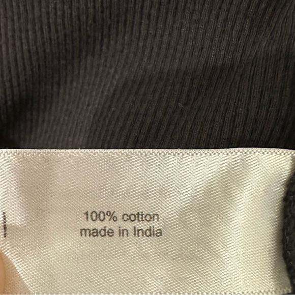 🖤 Lane Bryant Black Hidden Placket Button Shirt - Size 16 - 100% Cotton - 🖤 - Picture 12 of 13